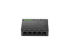 EAN 5901969415698 - Lanberg DSP1-1005 switch No administrado Gigabit Ethernet (10/100/1000) Negro, Gris imagen 1
