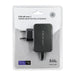 EAN 5901878523903 - Qoltec 52390 cargador de dispositivo móvil Universal Negro Corriente alterna Interior imagen 8