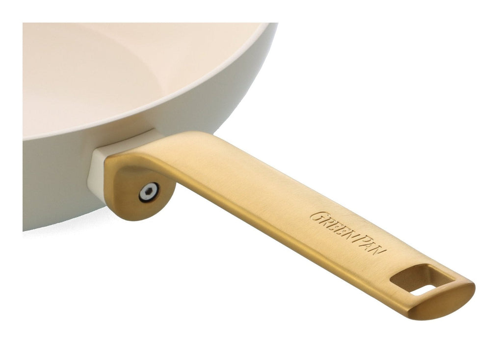 Greenpan Evolution Bratpfanne 28cm Creme