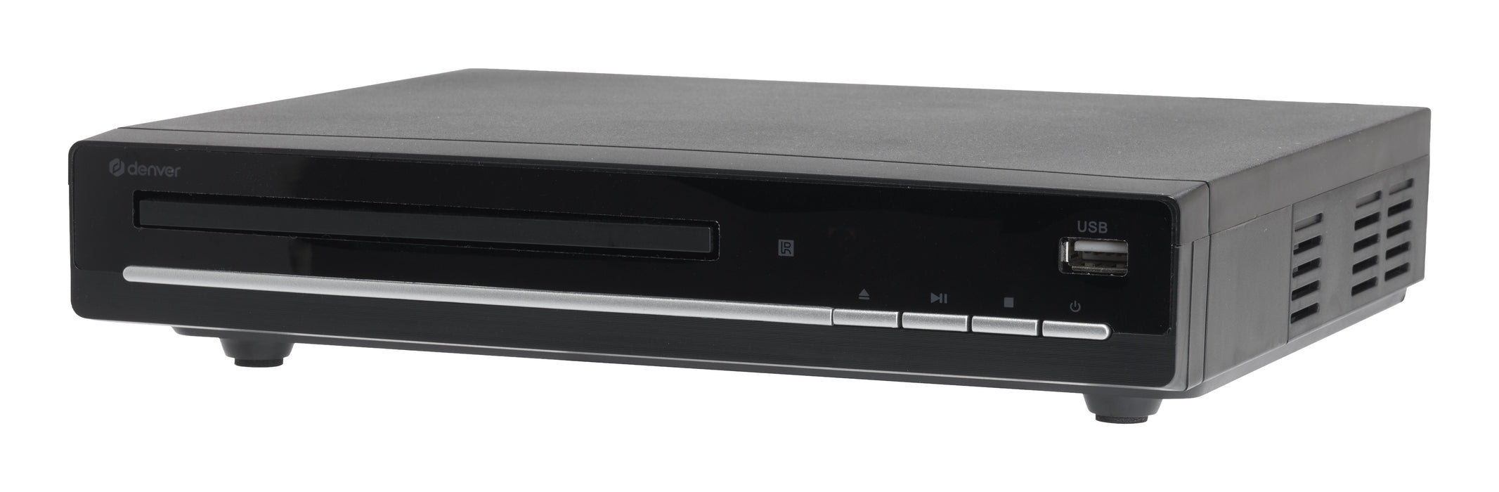 EAN 5706751041341 - Denver DVH-7787MK3 Reproductor de DVD Negro imagen 6