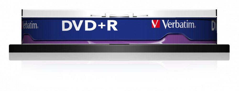 EAN 0023942434986 - Verbatim DVD+R Matt Silver 4,7 GB 10 pieza(s) imagen 2