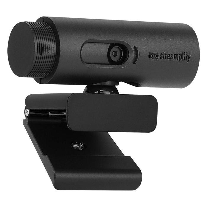 Streamplify Cam Cámara Web 2 Mp 1920 X 1080 Pixeles Usb 2.0 Negro