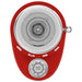 EAN 8017709355326 - Smeg CGF03RDEU molinillo de café 150 W Rojo imagen 9