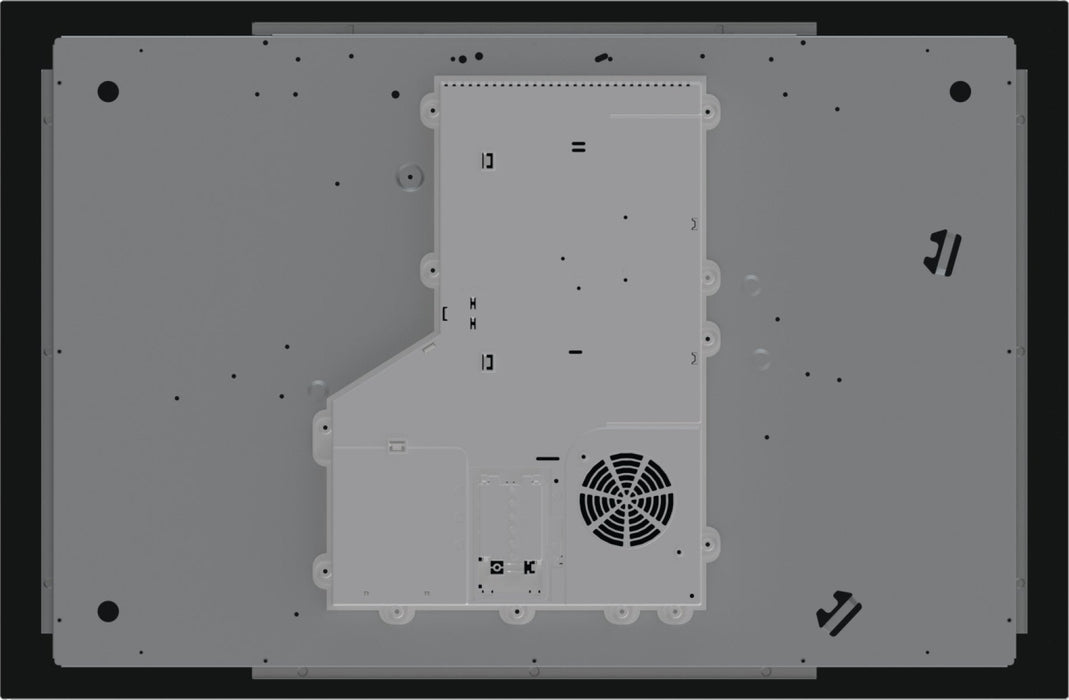 Gorenje Gi8421bsc Encimera De Inducción Empotrable De 80 Cm 4 Zona(S) Negro