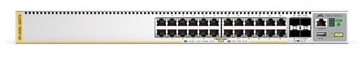 EAN 767035216966 - Allied Telesis AT-x530L-28GTX-50 Gestionado L3+ Gigabit Ethernet (10/100/1000) 1U Gris imagen 2
