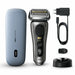 EAN 7500435218061 - Braun Series 9 Pro+ 9525s Wet & Dry Máquina de afeitar de láminas Recortadora Metálico imagen 1
