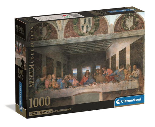 EAN 8005125399659 - Clementoni 39965 puzzle imagen 1
