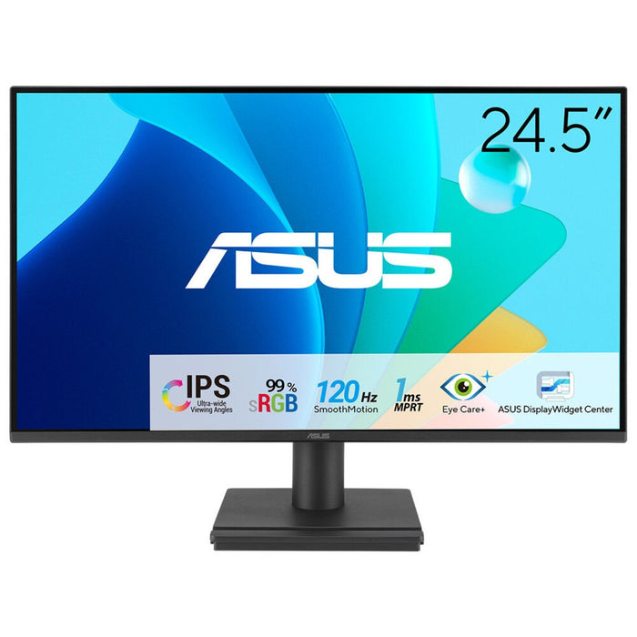 EAN 4711387740170 - ASUS VA259HGA pantalla para PC 62,2 cm (24.5") 1920 x 1080 Pixeles Full HD LCD Negro imagen 1