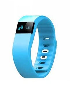 EAN 8435099521150 - Billow XSB60 OLED Pulsera de actividad 1,24 cm (0.49") Azul imagen 1