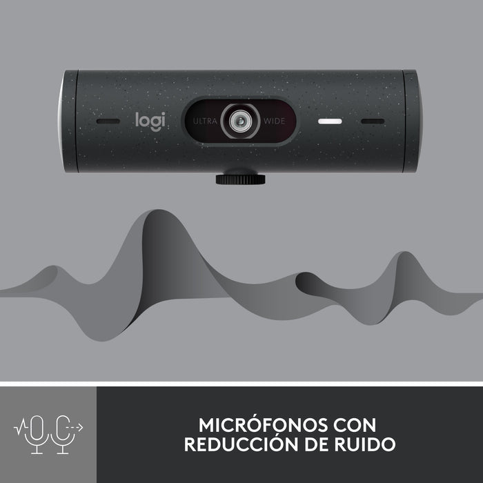 EAN 5099206104914 - Logitech 960-001422 cámara web 4 MP 1920 x 1080 Pixeles USB Grafito imagen 11