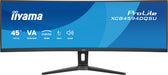 EAN 4948570126293 - iiyama ProLite XCB4594DQSU-B1 pantalla para PC 113 cm (44.5") 5120 x 1440 Pixeles Dual QHD LED Negro imagen 1