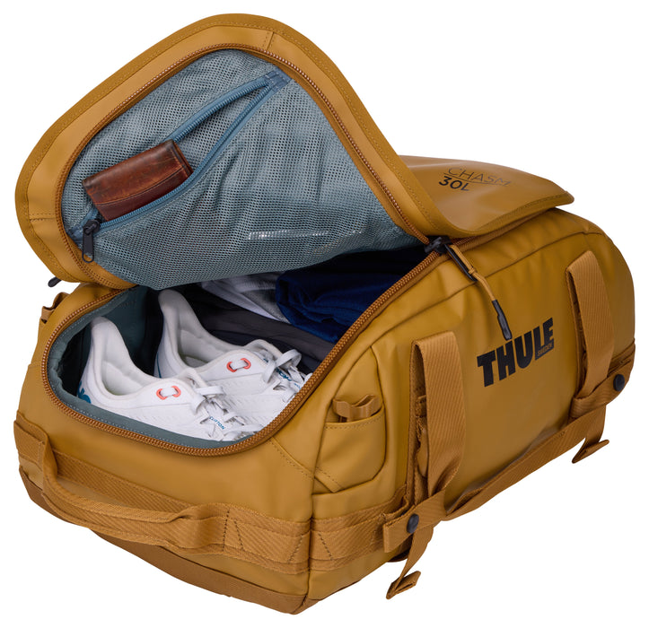 EAN 0085854257503 - Thule Chasm TDSD301 Golden Brown bolso de lona 30 L Poliéster Marrón, Oro imagen 16