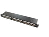 EAN 4052792027280 - LogiLink NP0048 panel de parcheo 1U imagen 1