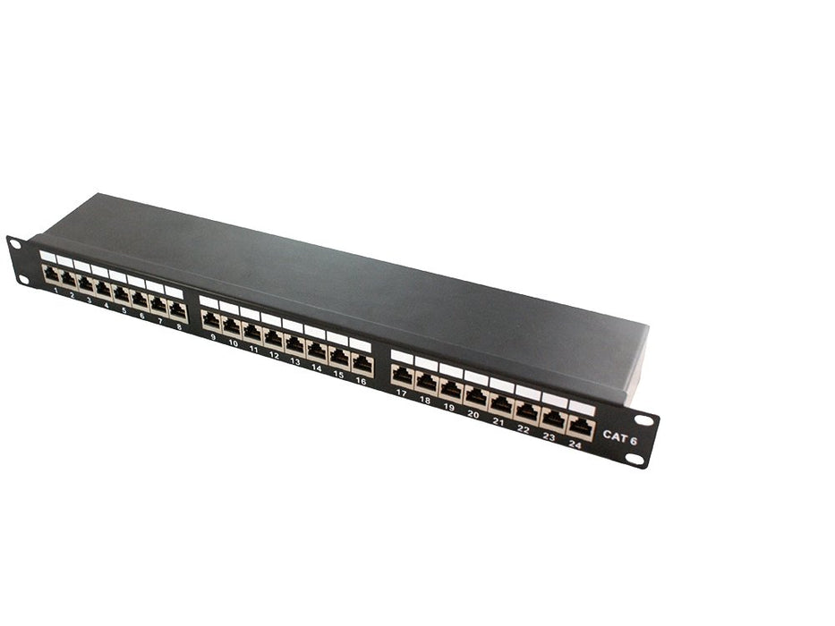 EAN 4052792027280 - LogiLink NP0048 panel de parcheo 1U imagen 1
