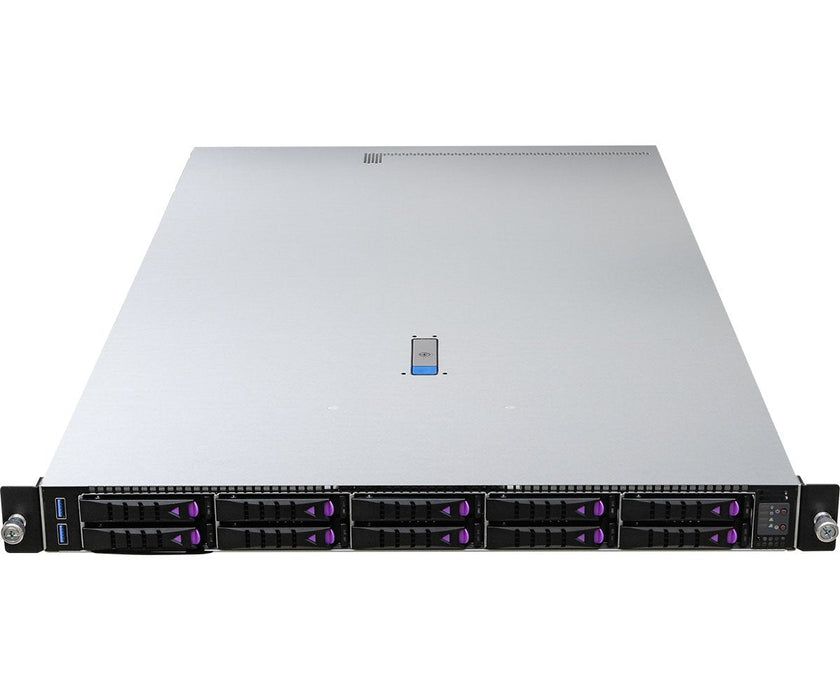 Asrock Barebone 1u Dual Socket Sp3 1u10e-Milan2