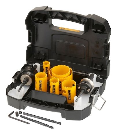 EAN 5054905251017 - DeWALT DT90357-QZ sierra de corona Taladro 6 pieza(s) imagen 1