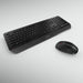 EAN 4025112091971 - CHERRY JD-7000DE-2 teclado Ratón incluido Hogar / Oficina RF inalámbrico QWERTZ Alemán Negro imagen 6