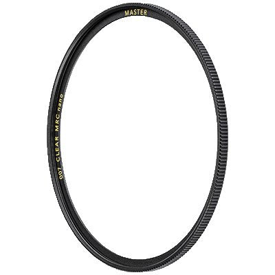 EAN 4012240048489 - B+W 007 MASTER Filtro ultravioleta (UV) 112 mm imagen 1