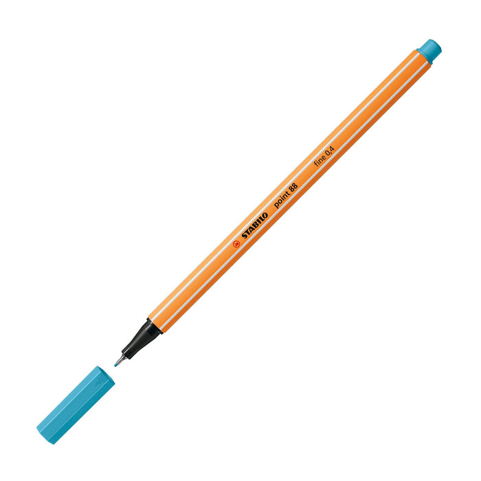EAN 4006381230919 - STABILO point 88 rotulador de punta fina Azul 1 pieza(s) imagen 2
