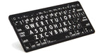EAN 5707795011475 - Logickeyboard LKB-LPWB-BTON-DE teclado Universal Bluetooth QWERTZ Alemán Negro imagen 1