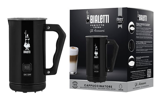 EAN 8006363027267 - Bialetti MKF02 Automatic milk frother/warmer Negro imagen 2