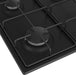 EAN 8690842418839 - Beko HIBG64120SB hobs Negro Integrado 60 cm Encimera de gas 4 zona(s) imagen 5