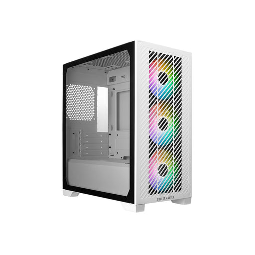 EAN 4719512147764 - Cooler Master Elite 301 White Mini Tower Blanco imagen 1