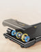 EAN 6975165000445 - Urevo SpaceWalk Lite black cinta de correr 400 x 1024 mm 6 kmh imagen 7
