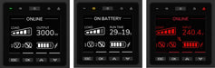 EAN 0731304411826 - APC SRTG6KXLI sistema de alimentación ininterrumpida (UPS) Doble conversión (en línea) 6 kVA 6000 W 3 sal imagen 6