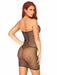 EAN 0714718542201 - Leg Avenue 86797_00122 conjunto de ropa interior y bodi Negro imagen 2