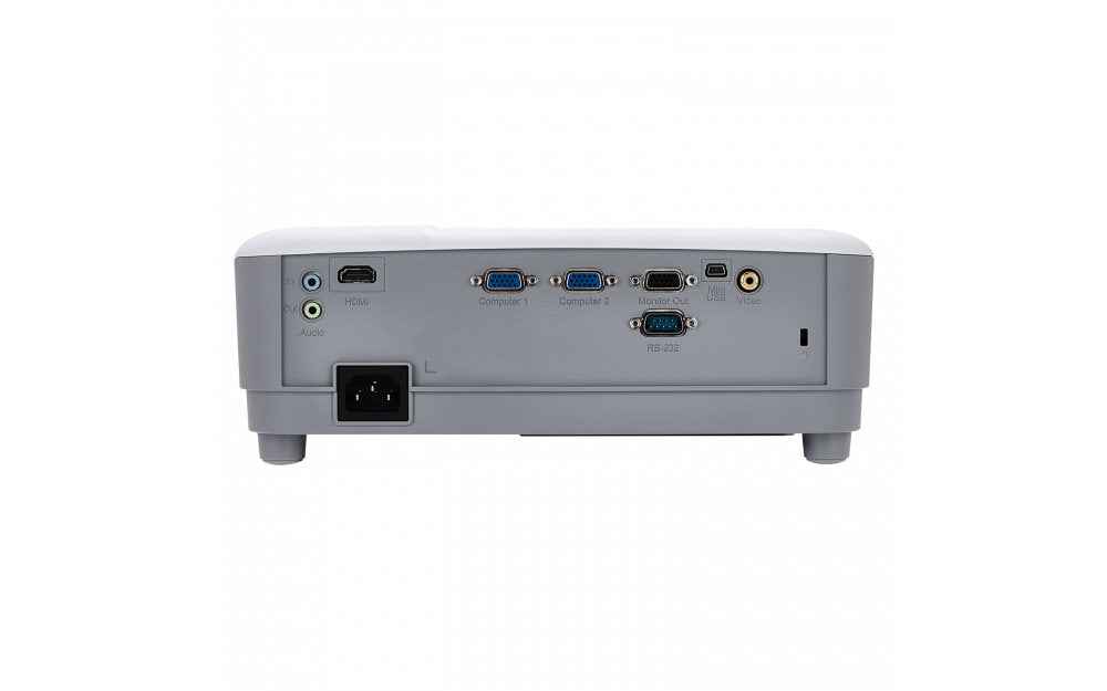 EAN 0766907905113 - Viewsonic PA503X videoproyector Proyector de alcance estándar 3600 lúmenes ANSI DLP XGA (1024x768) Gris,  imagen 6