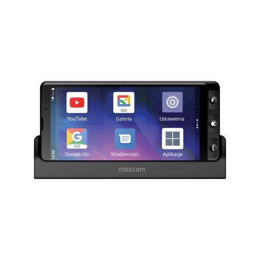 EAN 5908235978536 - MaxCom MS601 15,2 cm (6") SIM doble Android 14 4G 4 GB 64 GB 4000 mAh Negro imagen 2
