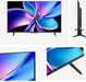 EAN 6942351424248 - Hisense E7Q PRO 50E7Q PRO 127 cm (50") 4K Ultra HD Smart TV Wifi Negro imagen 12
