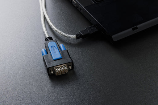 EAN 4016032505969 - Digitus DA-70170 cable de serie Transparente USB tipo A RS-232 imagen 2