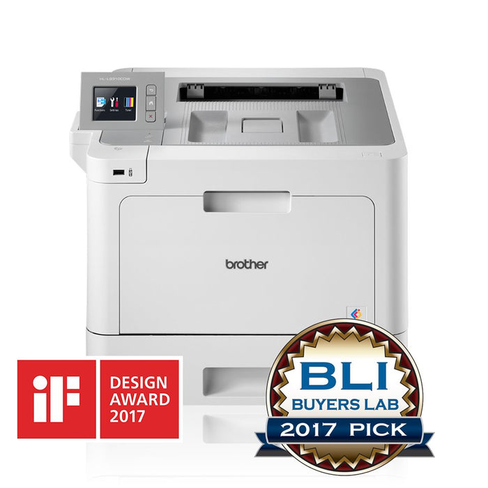 EAN 4977766774246 - Brother HL-L9310CDW impresora láser Color 2400 x 600 DPI A4 Wifi imagen 5