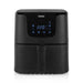 EAN 8713016099549 - Princess 183014 Sencillo 5,2 L Independiente 1700 W Freidora de aire caliente Negro imagen 8
