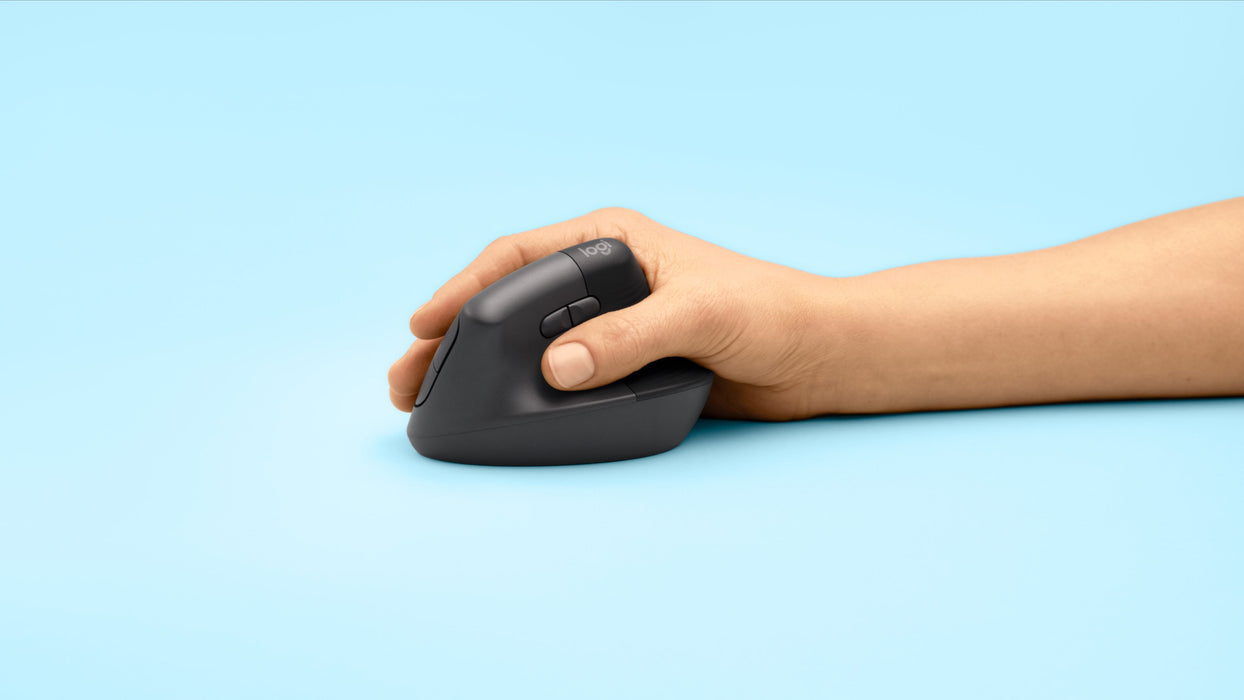 EAN 5099206099784 - Logitech 910-006473 ratón Oficina mano derecha RF Wireless + Bluetooth Óptico 4000 DPI imagen 3