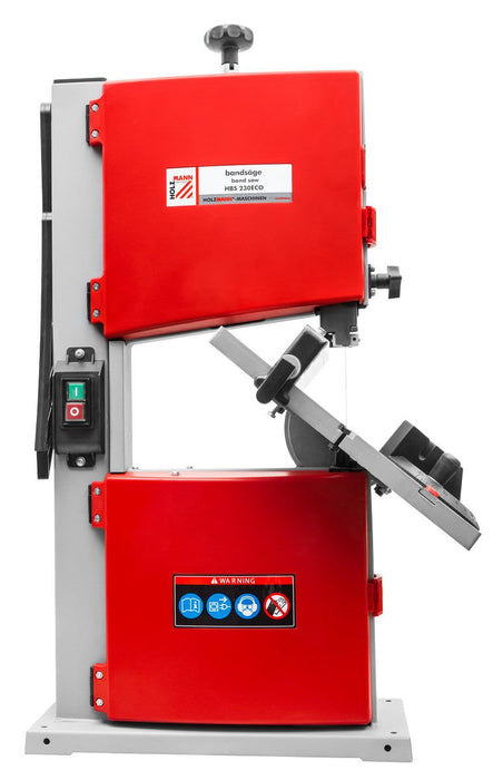EAN 9120058376689 - Holzmann HBS230ECO_230V sierra de cinta fija 350 W 762 m/min imagen 2