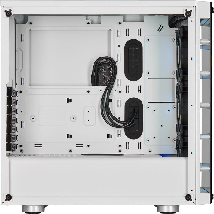 EAN 0840006617747 - Corsair CC-9011189-WW carcasa de ordenador Midi Tower Blanco imagen 8
