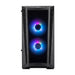 EAN 4719512097601 - Cooler Master MasterBox MB320L ARGB Mini Tower Negro imagen 11