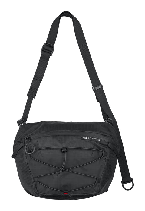 EAN 4711387660294 - ASUS ROG Archer Carry Bag BC1004 Nylon Negro Hombre Bolsa de hombro imagen 1