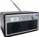 EAN 4019588765191 - TechniSat CLASSIC 210 Reloj Analógica Plata, Madera imagen 4