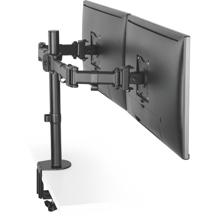 Soporte De Escritorio Inline Para 2x Tft/Lcd/Led Hasta 68 Cm 27" Máx. 2x 8 Kg