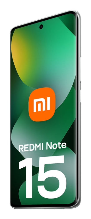 EAN 6932554482398 - Xiaomi Redmi Note 15 17,2 cm (6.77") 4G 8 GB 256 GB 6000 mAh Verde imagen 5