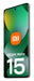 EAN 6932554482398 - Xiaomi Redmi Note 15 17,2 cm (6.77") 4G 8 GB 256 GB 6000 mAh Verde imagen 5