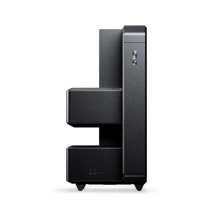 Caja Semitorre Atx Phanteks Ex5 Plus Rgb (Negro) Con Watercooling Aio 360mm