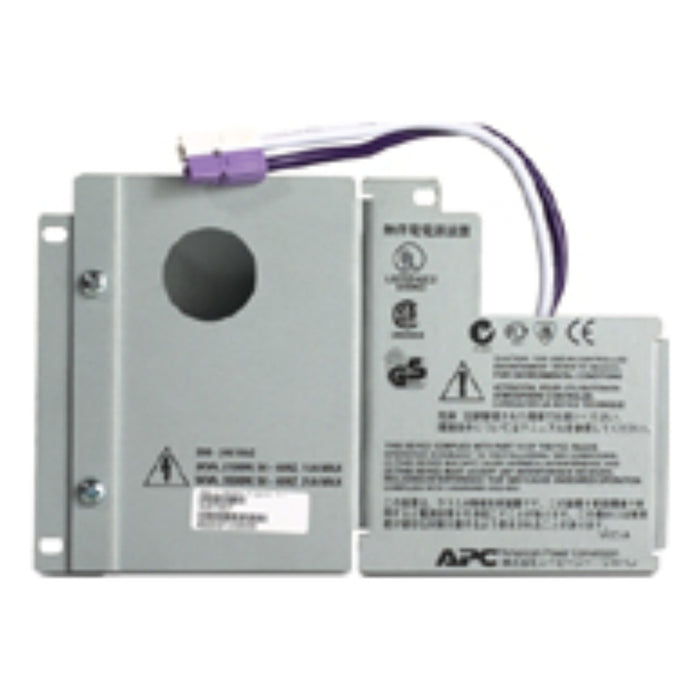 EAN 0731304217282 - APC Smart UPS 3000-5000VA RT output hardwire sistema de alimentación ininterrumpida (UPS) imagen 1