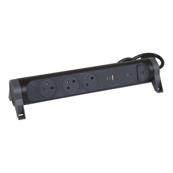 EAN 3414971942721 - Legrand 049425 base múltiple imagen 1