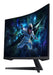 EAN 8806095337265 - Samsung S32CG554EU pantalla para PC 81,3 cm (32") 2560 x 1440 Pixeles Wide Quad HD LED Negro imagen 6