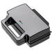 EAN 5905575903112 - Adler AD 3073 sandwichera 1400 W Negro, Plata imagen 1